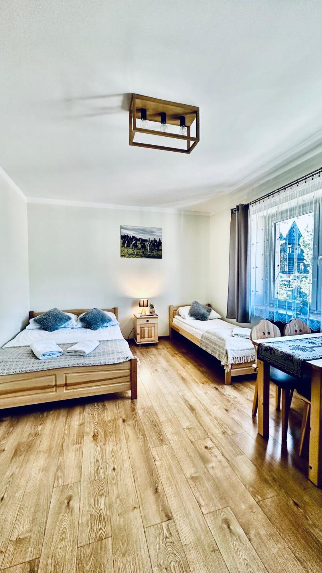 Noclegi Jagiellonska 9 Zakopane Extérieur photo